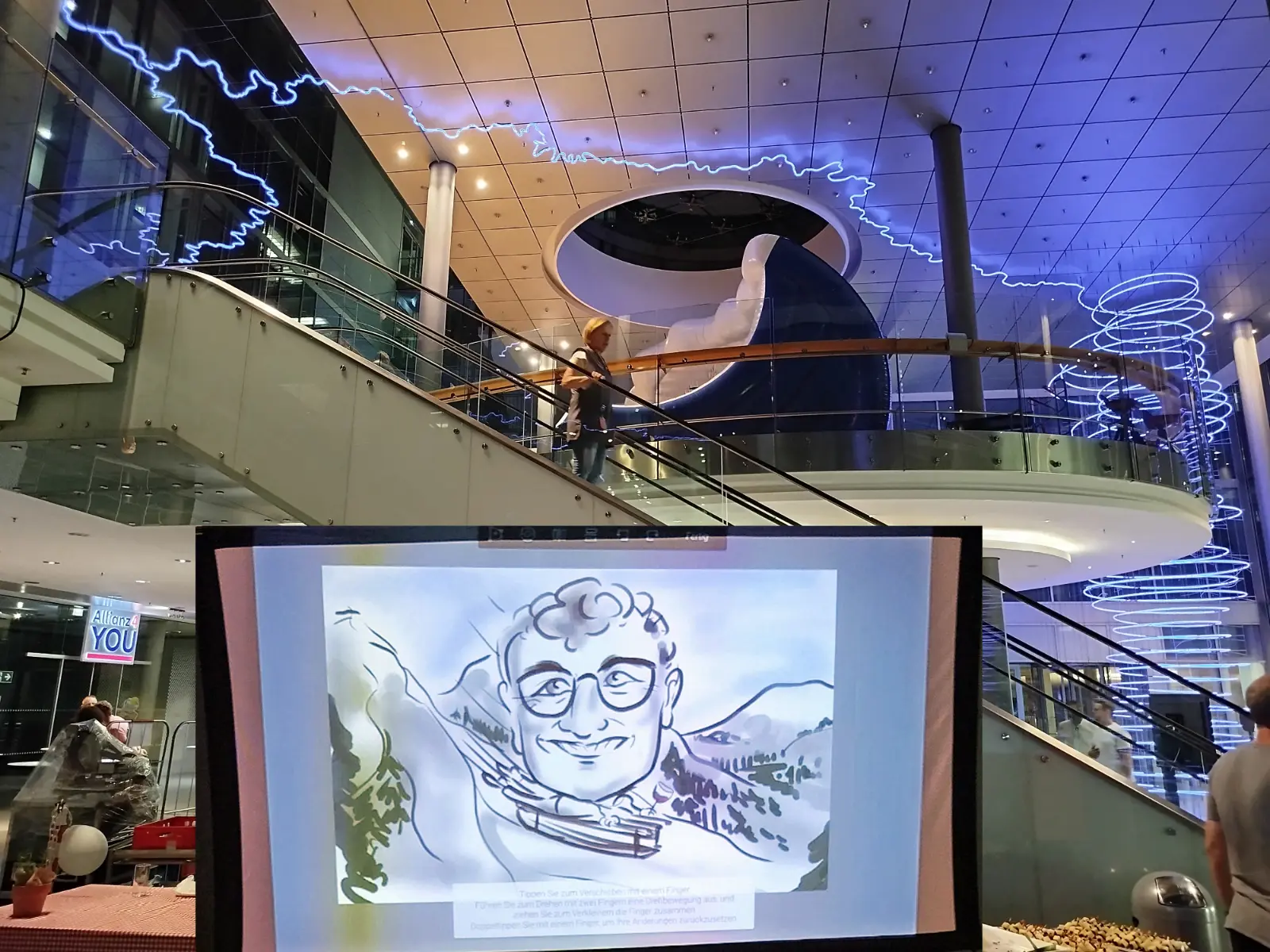 Eventseite Tagung von Kunstwolff